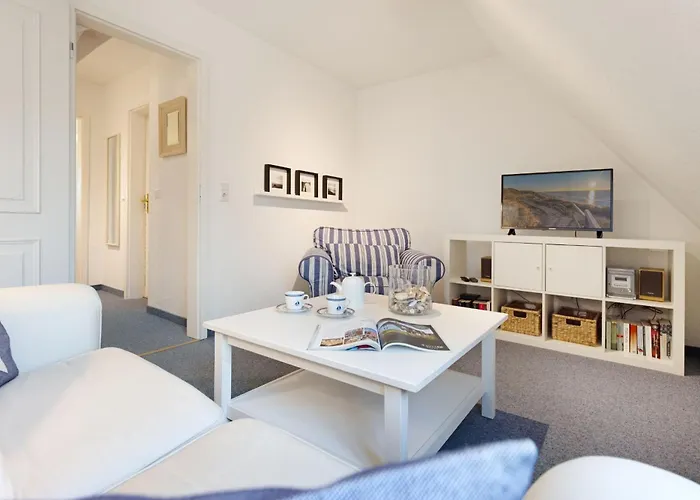 Apartamento Muschelsucher *