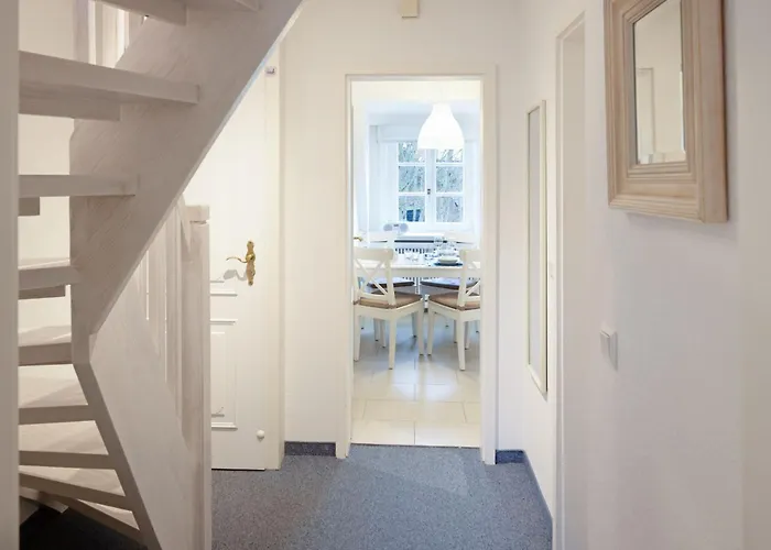 Muschelsucher Apartamento List