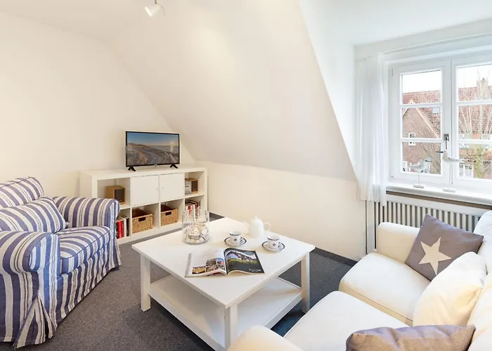 Muschelsucher Apartamento *