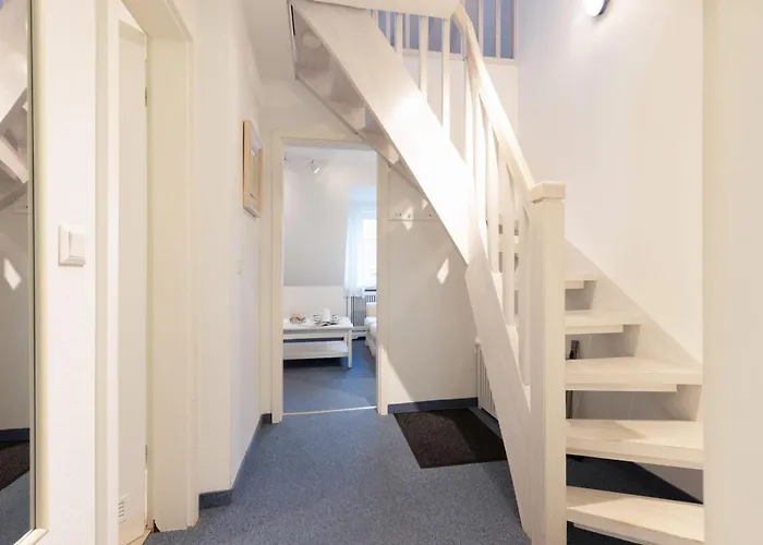 Apartamento Muschelsucher *