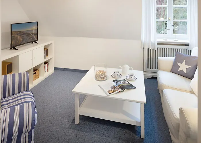 Muschelsucher Apartamento *