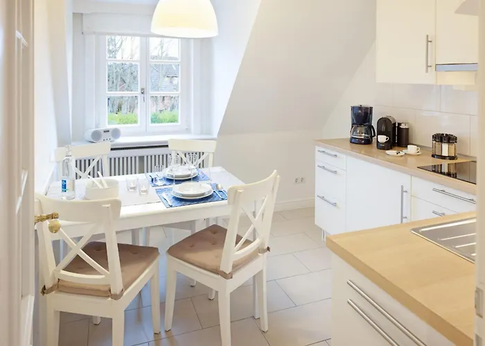 Muschelsucher Apartamento *