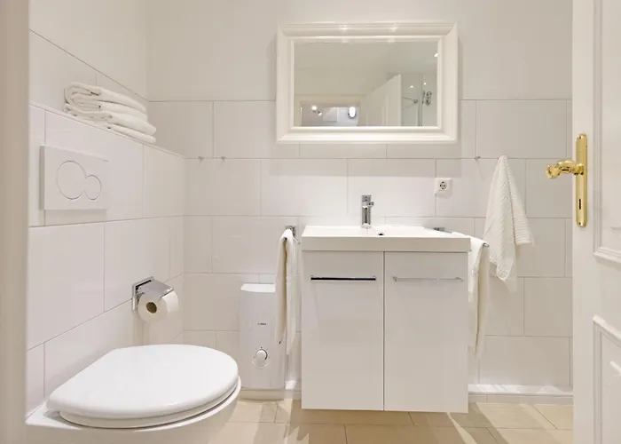 Apartamento Muschelsucher *