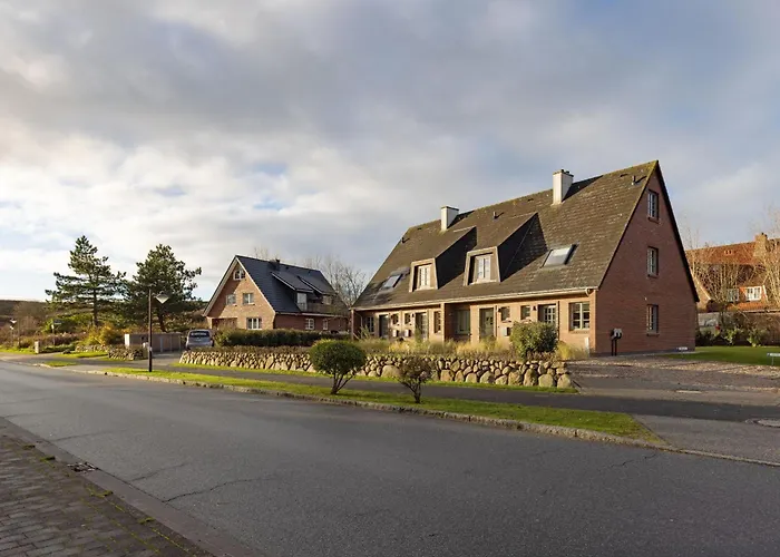 Muschelsucher Apartamento *