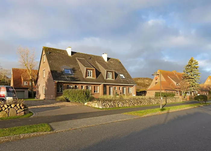 Apartamento Muschelsucher *