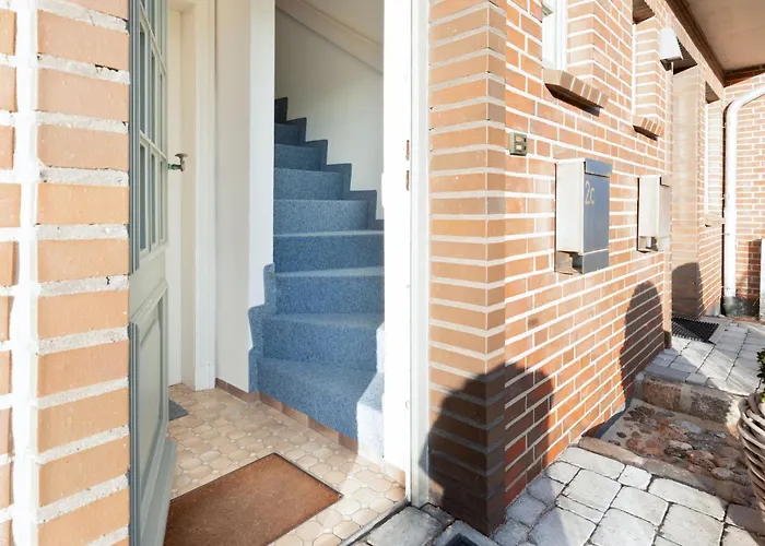 Muschelsucher Apartamento List