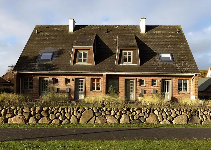 Muschelsucher Apartamento List